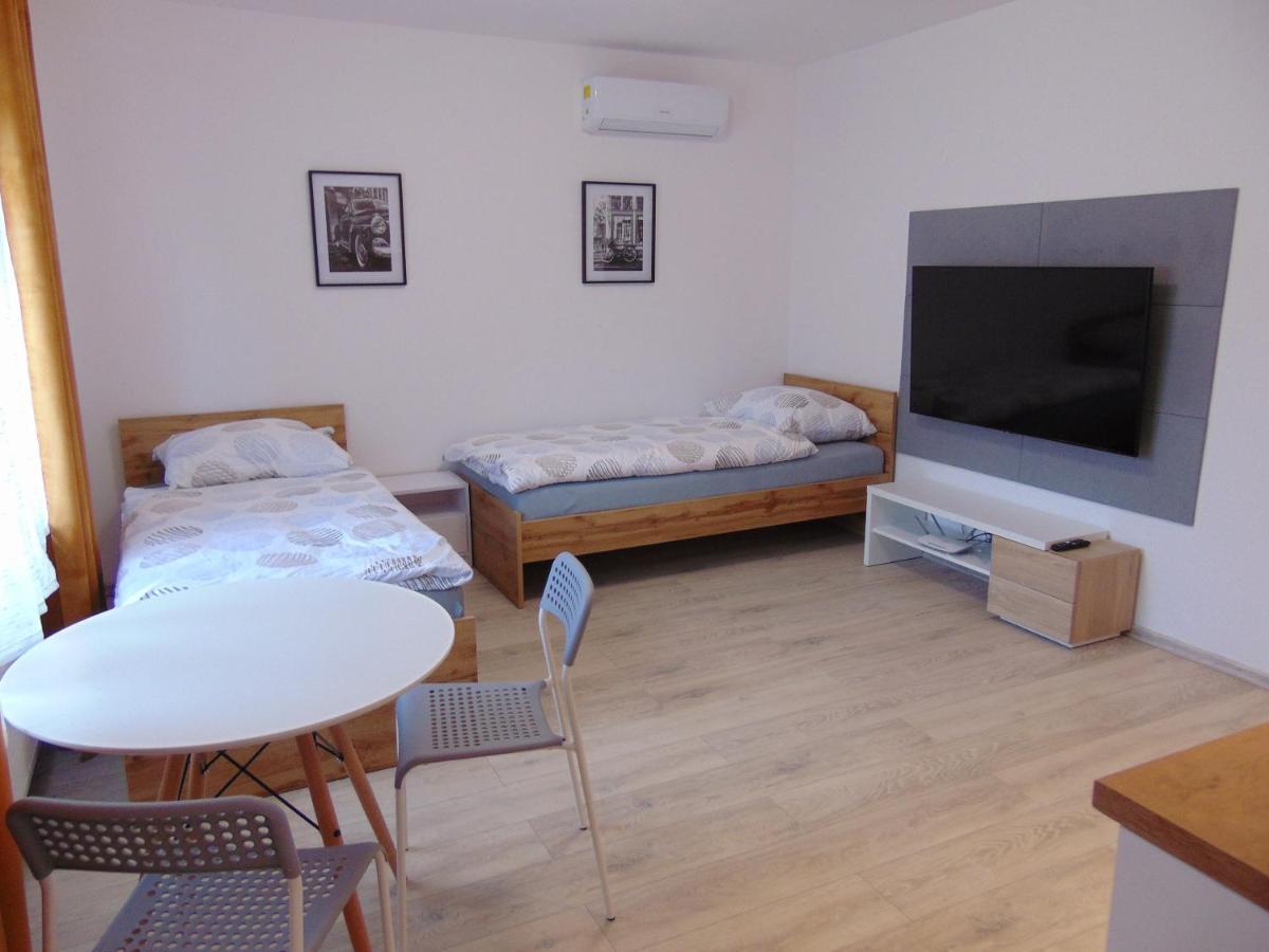Apartamenty Monik Świętochłowice Kültér fotó