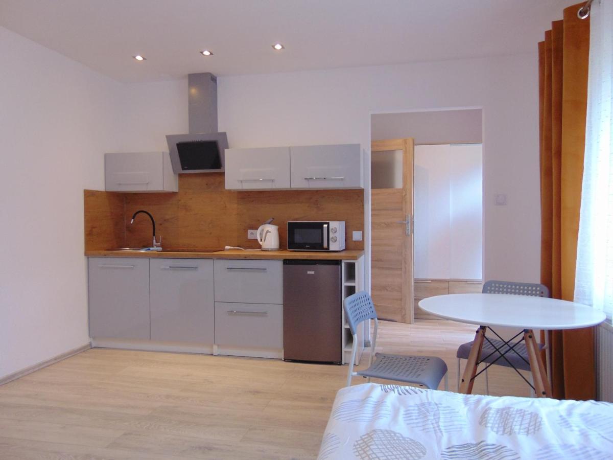 Apartamenty Monik Świętochłowice Kültér fotó