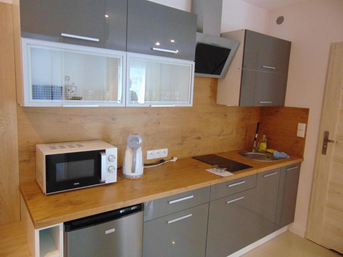 Apartamenty Monik Świętochłowice Kültér fotó
