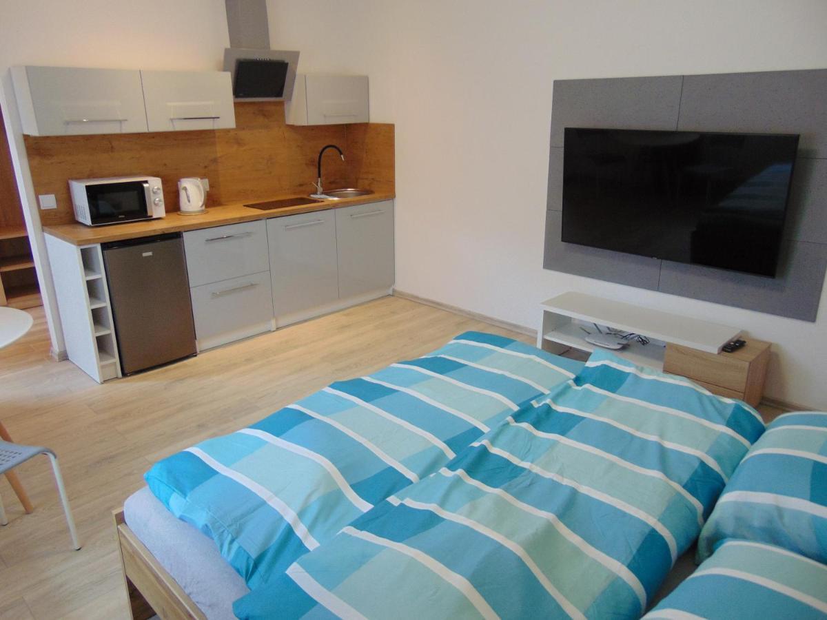Apartamenty Monik Świętochłowice Kültér fotó