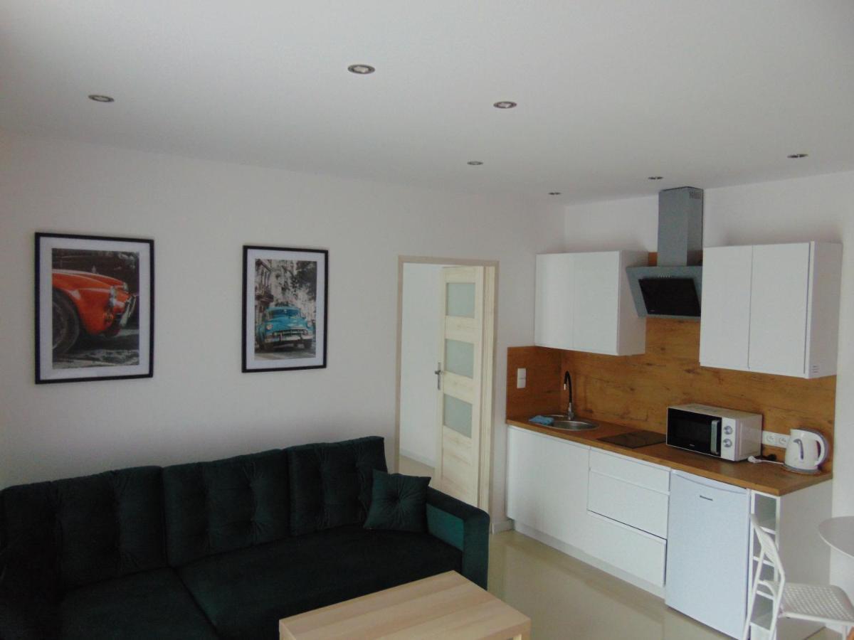 Apartamenty Monik Świętochłowice Kültér fotó