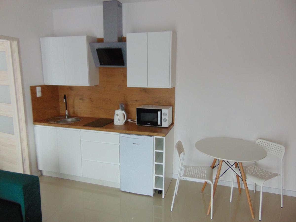 Apartamenty Monik Świętochłowice Kültér fotó