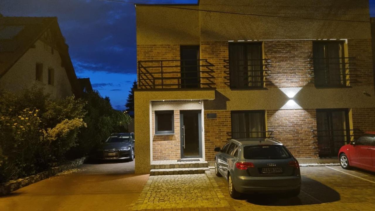 Apartamenty Monik Świętochłowice Kültér fotó