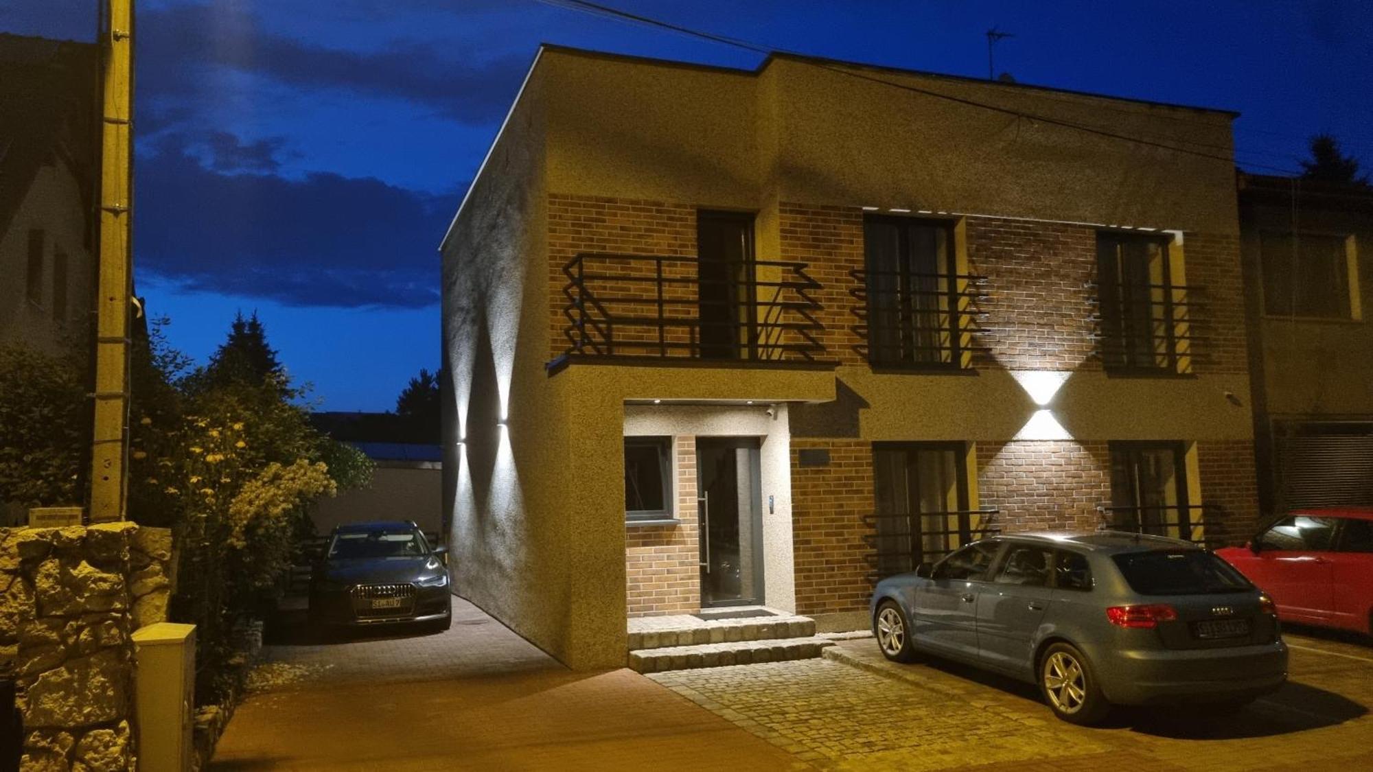 Apartamenty Monik Świętochłowice Kültér fotó