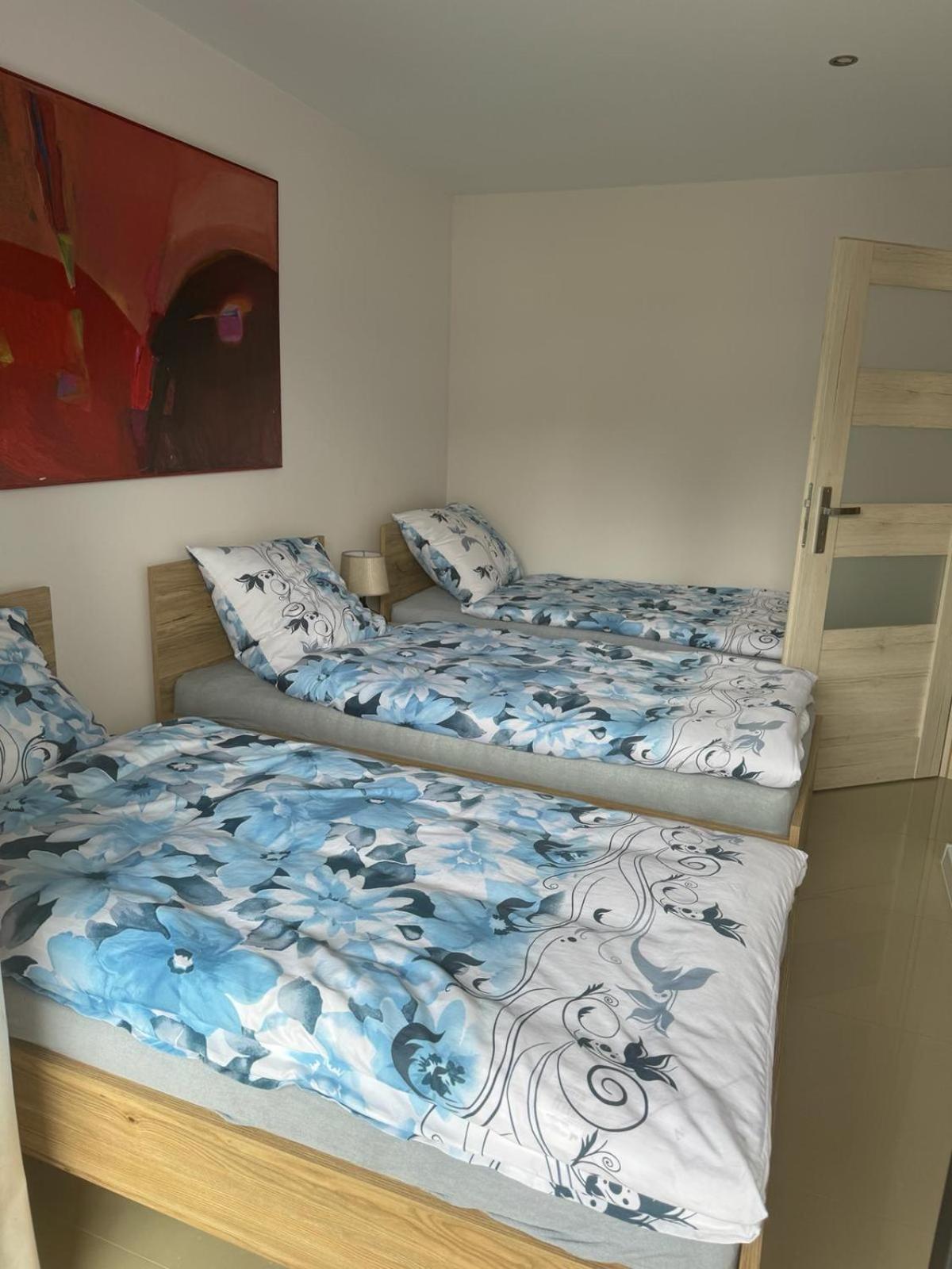 Apartamenty Monik Świętochłowice Kültér fotó
